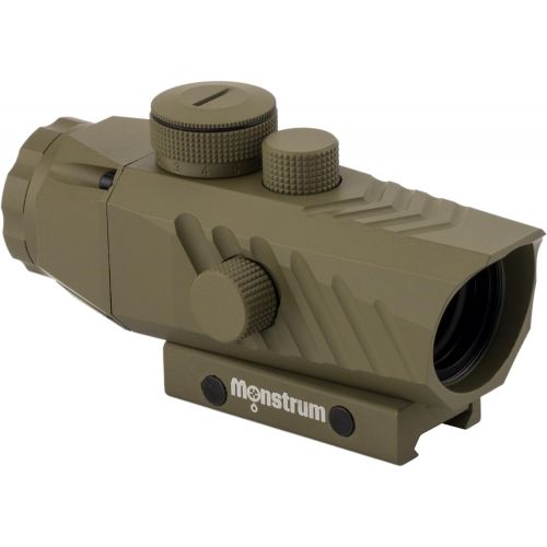  Monstrum Tactical P330-B Marksman 3X Prism Scope