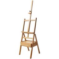 [아마존핫딜][아마존 핫딜] Mont Marte Signature Box Floor Easel, Beech Wood (Holds Canvases up to 35in in Height)