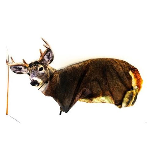  Montana Decoy Co. Dream Team Whitetail Deer Doe and Buck Decoy