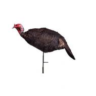 Montana Decoy Co. Jake Purr-fect Turkey Decoy, Brown