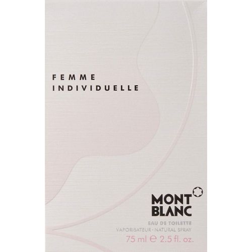  MONTBLANC Femme Individuelle Eau de Toilette, 2.5 fl. oz.