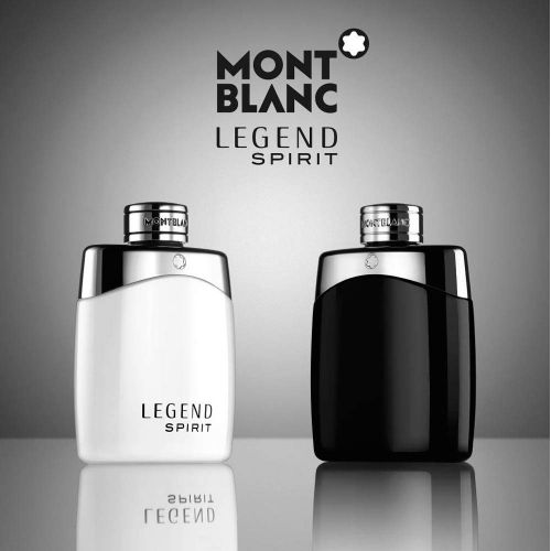  MONTBLANC Legend Spirit Eau de Toilette, 3.3 fl.oz.