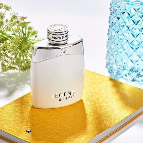  MONTBLANC Legend Spirit Eau de Toilette, 3.3 fl.oz.