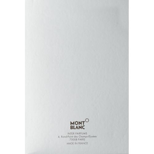  MONTBLANC Individuel Eau de Toilette, 2.5 fl. oz.