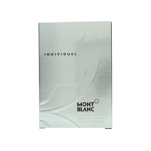  MONTBLANC Individuel Eau de Toilette, 2.5 fl. oz.