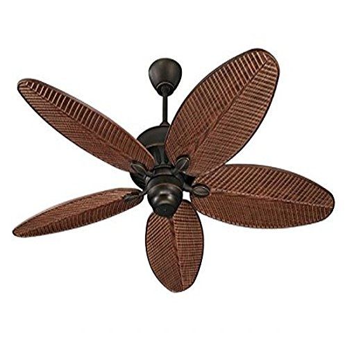  Monte Carlo 5CU52RB, Cruise, 52 Ceiling Fan, Roman Bronze