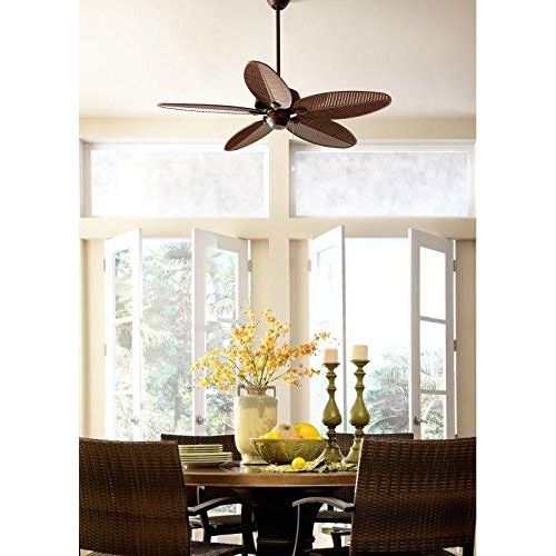  Monte Carlo 5CU52RB, Cruise, 52 Ceiling Fan, Roman Bronze