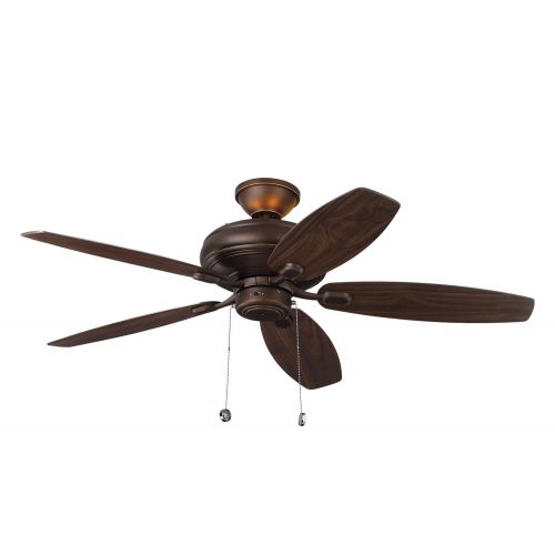  Monte Carlo 5CQM52RB-L Ceiling Fans Centro Max Uplight