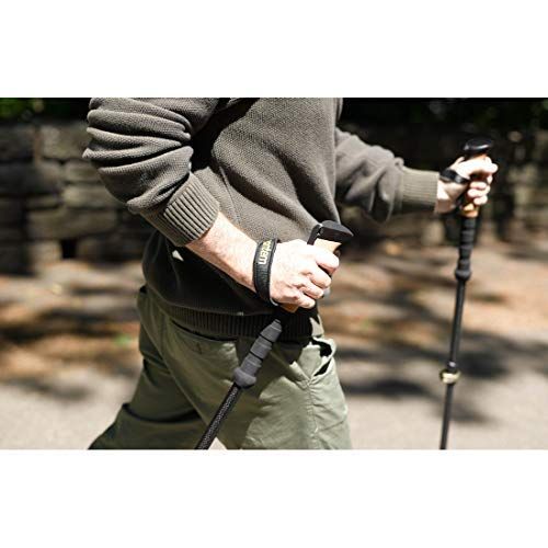  Montem Ultralight 3K Carbon Fiber Hiking/Walking/Trekking Poles - One Pair (2 Poles)