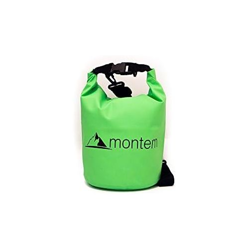  Montem Outdoor Gear Montem Premium Waterproof Bag/Roll Top Dry Bag - Perfect for Kayaking/Boating/Canoeing/Fishing/Rafting/Swimming/Camping/Snowboarding