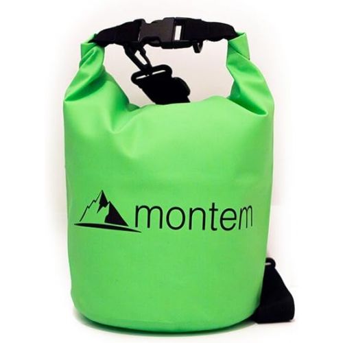  Montem Outdoor Gear Montem Premium Waterproof Bag/Roll Top Dry Bag - Perfect for Kayaking/Boating/Canoeing/Fishing/Rafting/Swimming/Camping/Snowboarding