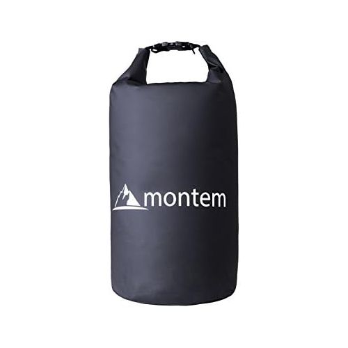  Montem Premium Waterproof Bag/Roll Top Dry Bag - Perfect for Kayaking/Boating/Canoeing/Fishing/Rafting/Swimming/Camping/Snowboarding