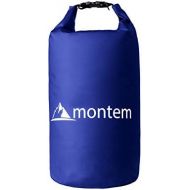 Montem Outdoor Gear Montem Premium Waterproof Bag/Roll Top Dry Bag - Perfect for Kayaking/Boating/Canoeing/Fishing/Rafting/Swimming/Camping/Snowboarding