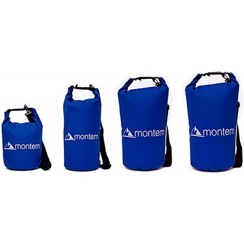  Montem Outdoor Gear Montem Premium Waterproof Bag/Roll Top Dry Bag - Perfect for Kayaking/Boating/Canoeing/Fishing/Rafting/Swimming/Camping/Snowboarding