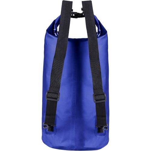  Montem Outdoor Gear Montem Premium Waterproof Bag/Roll Top Dry Bag - Perfect for Kayaking/Boating/Canoeing/Fishing/Rafting/Swimming/Camping/Snowboarding