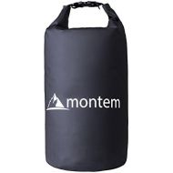 Montem Outdoor Gear Montem Premium Waterproof Bag/Roll Top Dry Bag - Perfect for Kayaking/Boating/Canoeing/Fishing/Rafting/Swimming/Camping/Snowboarding