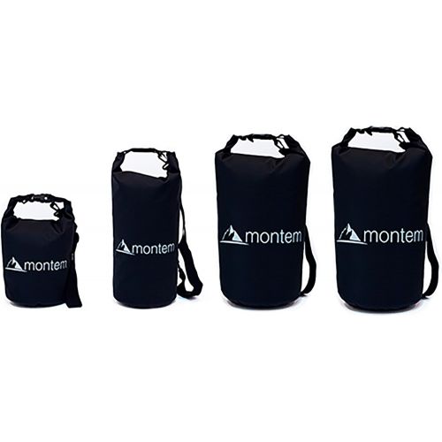  Montem Outdoor Gear Montem Premium Waterproof Bag/Roll Top Dry Bag - Perfect for Kayaking/Boating/Canoeing/Fishing/Rafting/Swimming/Camping/Snowboarding