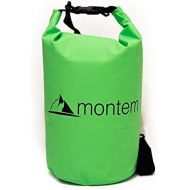 Montem Outdoor Gear Montem Premium Waterproof Bag/Roll Top Dry Bag - Perfect for Kayaking/Boating/Canoeing/Fishing/Rafting/Swimming/Camping/Snowboarding