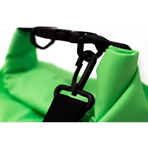  Montem Outdoor Gear Montem Premium Waterproof Bag/Roll Top Dry Bag - Perfect for Kayaking/Boating/Canoeing/Fishing/Rafting/Swimming/Camping/Snowboarding