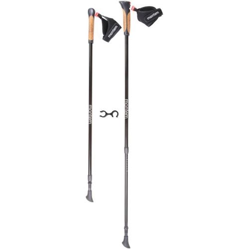  Montem Pro Walker Nordic Walking/Fitness/Hiking/Trekking Poles