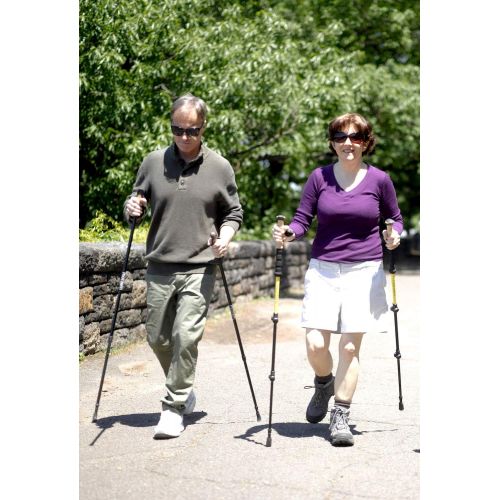  Montem Pro Walker Nordic Walking/Fitness/Hiking/Trekking Poles