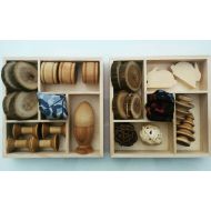 MontessoriReStore Montessori, Toddler, Loose Parts, Reggio Emilia, Waldorf