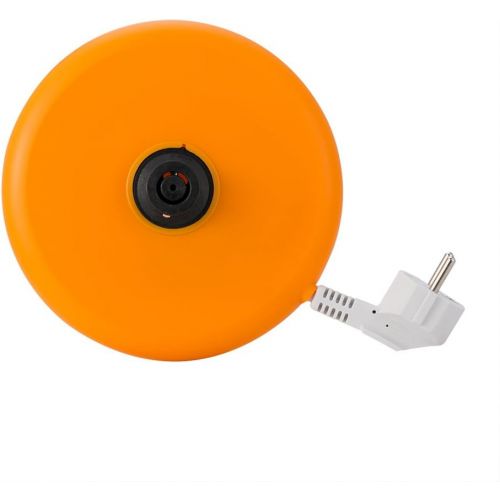  monzana Wasserkocher Teekessel Teekocher  1,7 L  orange  2200 Watt  LED Innenbeleuchtung  360° kabellos  BPA frei