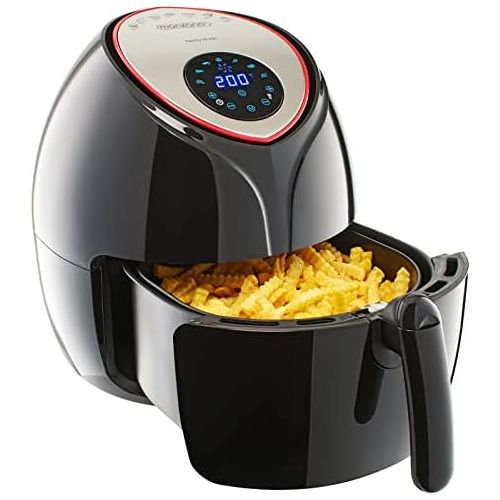  Monzana Hot Air Fryer Touch Display