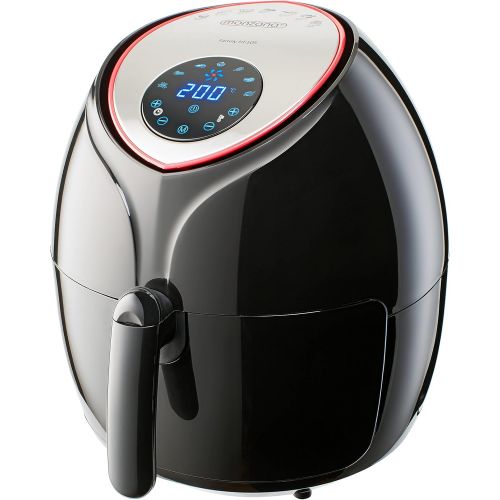  Monzana Hot Air Fryer Touch Display