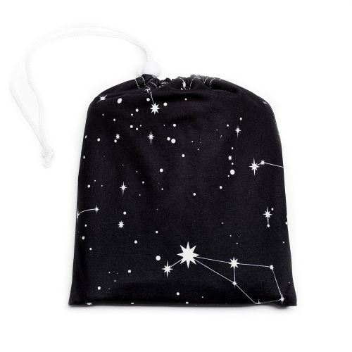  Moody Park Baby - Baby Car Seat Cover and Nursing Cover (Constellation Print)