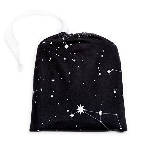  [아마존베스트]Moody Park Baby - Baby Car Seat Cover and Nursing Cover (Constellation Print)