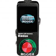 Mooer},description:The Mooer Radar is a full-featured professional speaker simulator which can be a permanent resident at the end of your pedalboard. Not only does it carry 30 cab