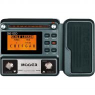 Mooer},description:By using a completely new digital platform, the GE100 Guitar Multi-Effects Processor provides the richest, most authentic and modern tones. Whether its stompbox