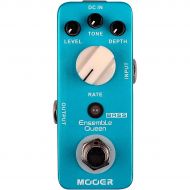 Mooer},description:The Mooer Ensemble Queen is designed for bass players and bass instruments. The Ensemble Queen produces a rich chorus sound and retains the fundamentals of your