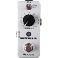 Mooer},description:This pedal is ideal for a player who uses a lot of processing, or for single coil players. It resides nicely at the back end of your signal path, quelling the no