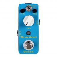 Mooer},description:The Mooer Blues Mood Overdrive delivers two modes of awesome blues tone, Bright and Fat. Bright mode provides transparent tube-like overdrive tone. Fat mode cran