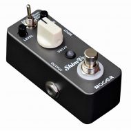 Mooer},description:The Mooer ShimVerb is a great addition to any pedal board. It offers three reverb modes: Room, Spring and Shimmer. The Room reverb provides different sized, true