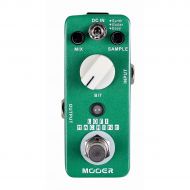 Mooer},description:The Mooer LoFi Machine Sample Reducing effects pedal offers a wide range of sampling ratedepth reducing effects that bring to mind a sweet 60s jangle tone to a