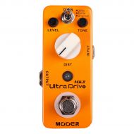 Mooer},description:The Mooer Ultra Drive MKII Micro Distortion is an advanced distortion in an extremely pedal board-friendly design. It has three modes: Original, Extra and Ultra.