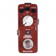 Mooer},description:The Mooer Pure Octave delivers awesome octave effects in a compact pedal board-friendly package. You can switch between 11 octave modes and adjust the lower, upp