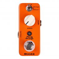 Mooer},description:The Mooer Orange Ninety is a versatile phase shifter with a full analog circuit, which produces a warm, deep, rich phasing tone. The Orange Ninety features two W