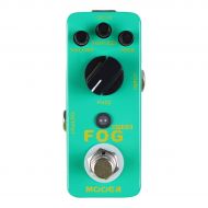 Mooer},description:The Mooer Fog Bass Fuzz sounds great for both bass or guitar and delivers some of the most fuzzed-out bass tone on the market today. Its simple design allows the