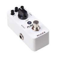 Mooer},description:The Mooer Pure Boost performs its task with flying colors offering up 20dB+ of clean boost with ±15dB 2 band EQ. It even make syour tone not only louder but full