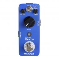 Mooer},description:The Mooer Solo Distortion Micro allows you to switch between three different modes: Natural, Tight and Classic. These three modes are very diverse and allow for
