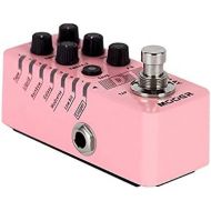 [아마존베스트]Mooer D7 Delay - Multi-Delay/Looper