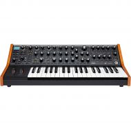 Moog},description:The Subsequent 37 is a (2-note) paraphonic analog synthesizer that builds on the award-winning design of the Sub 37 Tribute Edition. Its control panel has 40 knob