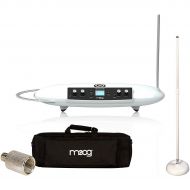 Moog},description:Everyone wants a Theremini, and here is an opportunity to get one along with some important accessories all for a special low price. This package includes a Moog