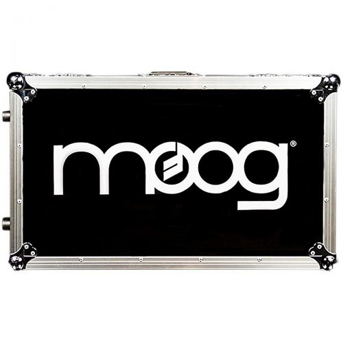  Moog},description:The Sub 37 & Little Phatty Synthesizer bag is designed specifically for the traveling needs of the Moog musician. With padded interior and exterior pockets for ex