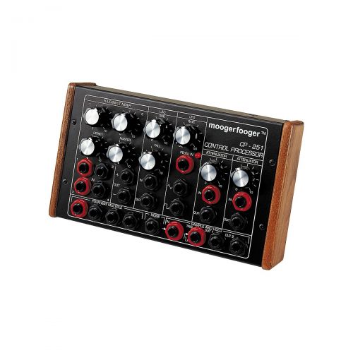  Moog},description:The award-winning Moogerfooger CP-251 Control Processor is a collection of classic modular synthesizer circuits designed by Bob Moog. With the Moogerfooger analog