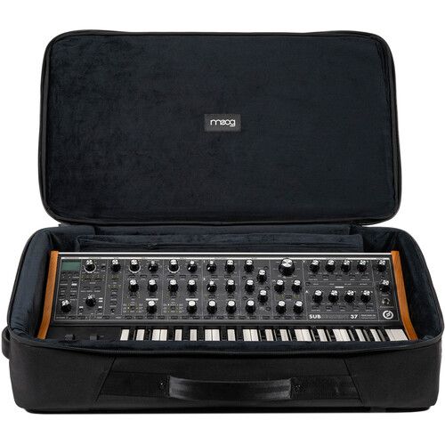  Moog SR Series Case for Subsequent 37 Synthesizer